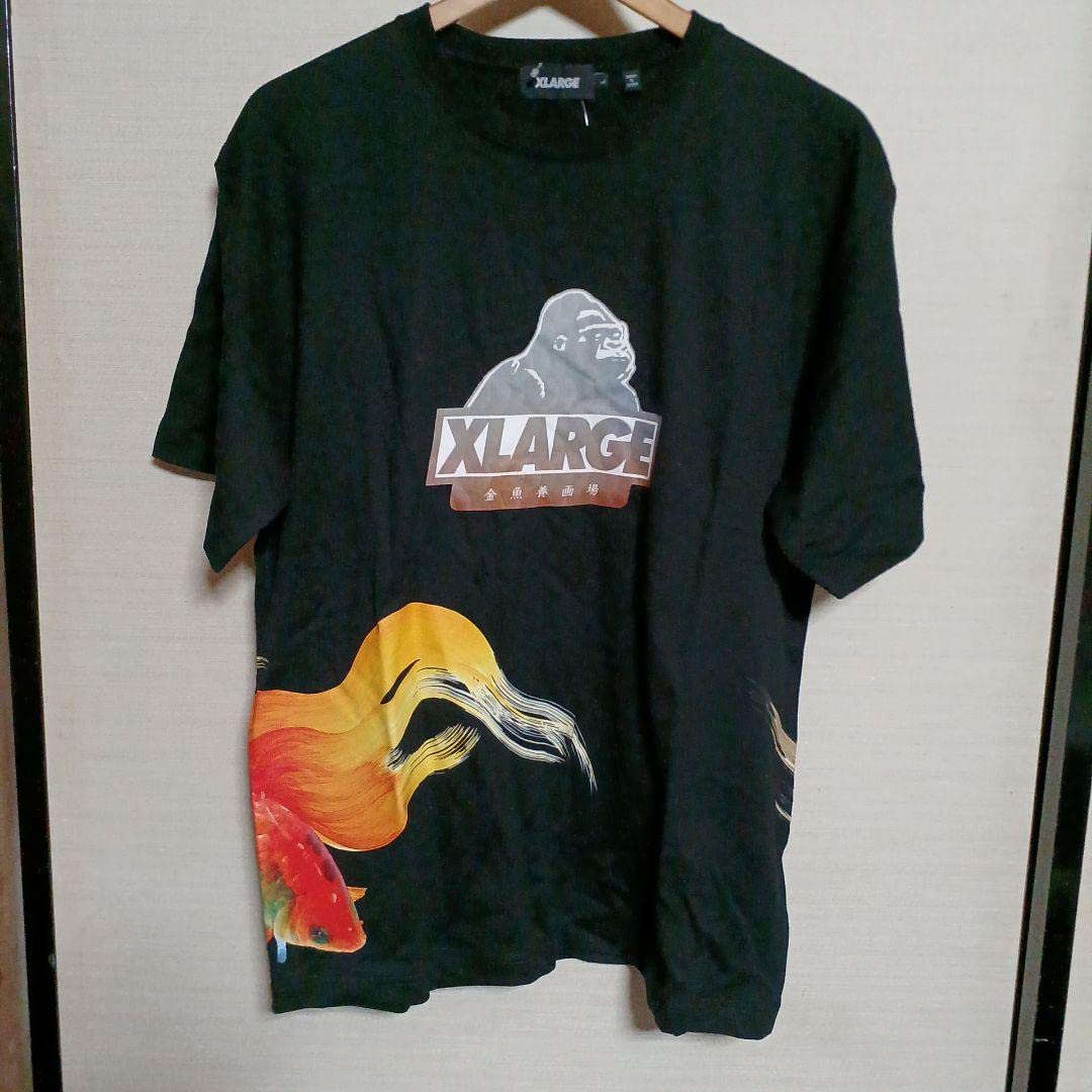 深堀隆介　手描き　金魚　シャツ 深堀隆介 手描き金魚絵 シャツ 【公式通販】